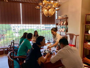 燕语茶馆品鉴中心试业 以茶会友，共赴一场东方美学的时光之约