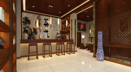 海风林茶坊 品味自然与雅韵的茶馆服务体验