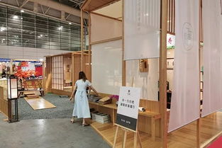 祥福度庐定制茶空间 在618中国海峡项目成果交易会上展示茶馆服务新高度